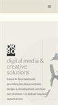 Mobile Screenshot of okso.com